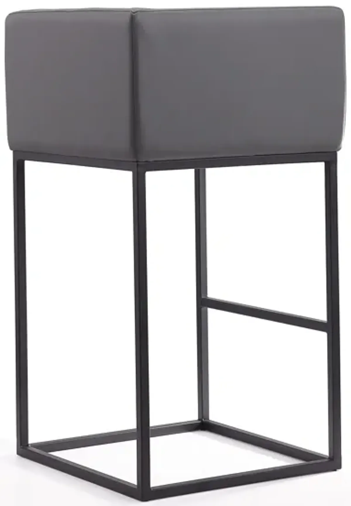 Embassy Gray Bar Stool