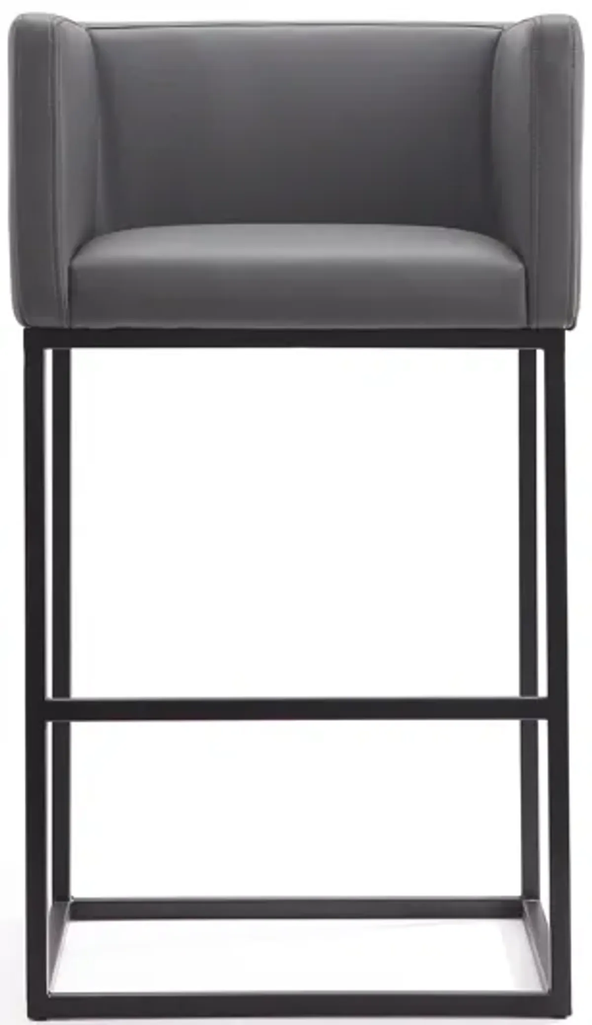 Embassy Gray Bar Stool