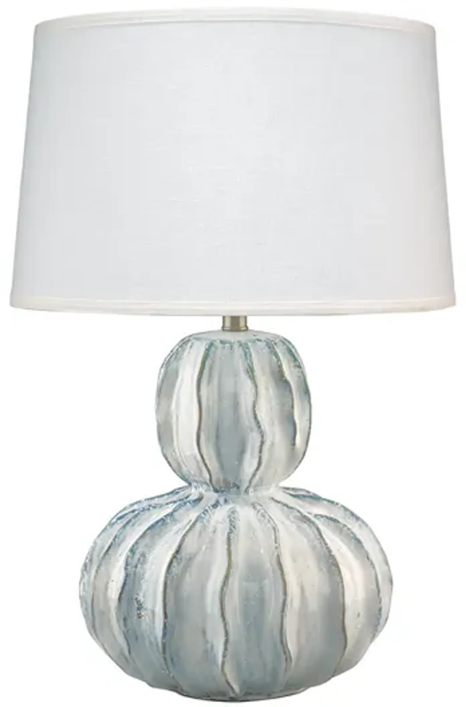 Oceane Gourd Table Lamp