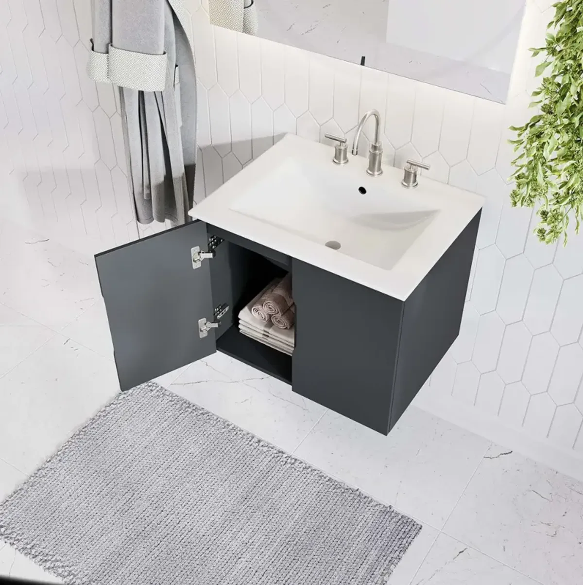 Vitality 24" Bathroom Vanity