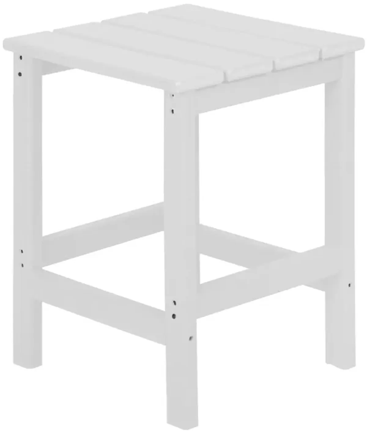 WestinTrends Outdoor Patio Adirondack Side Table