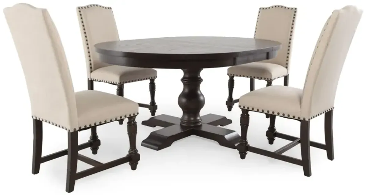 X-Calibur 5-Piece Dining Set