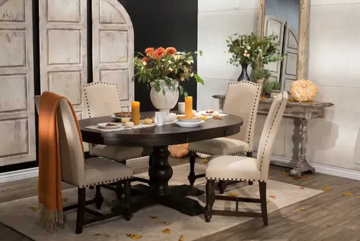 X-Calibur 5-Piece Dining Set