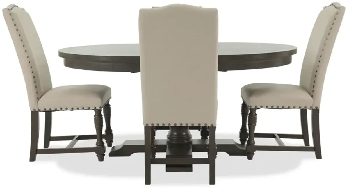 X-Calibur 5-Piece Dining Set