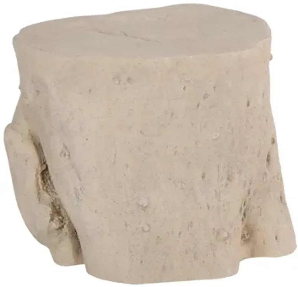 Log Large Stool