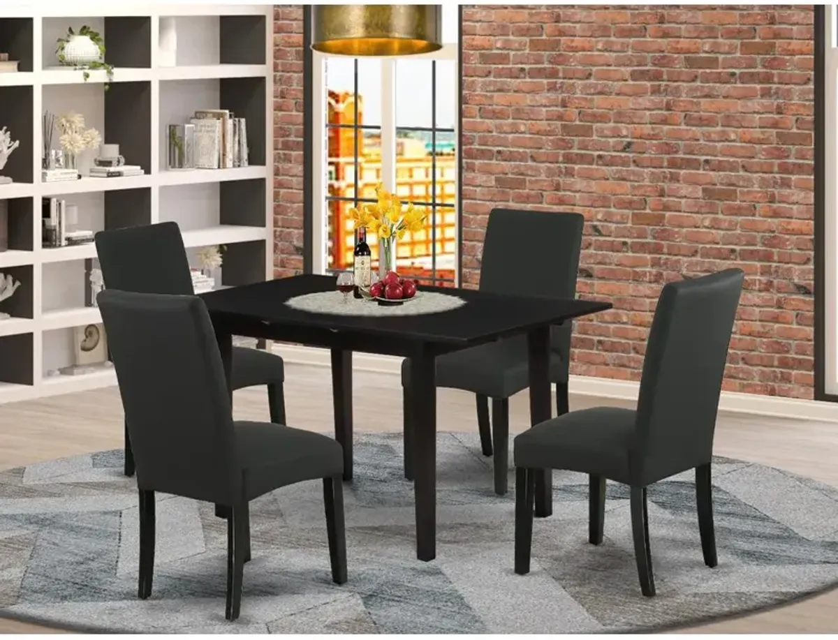 Dining Table- Dining Chairs