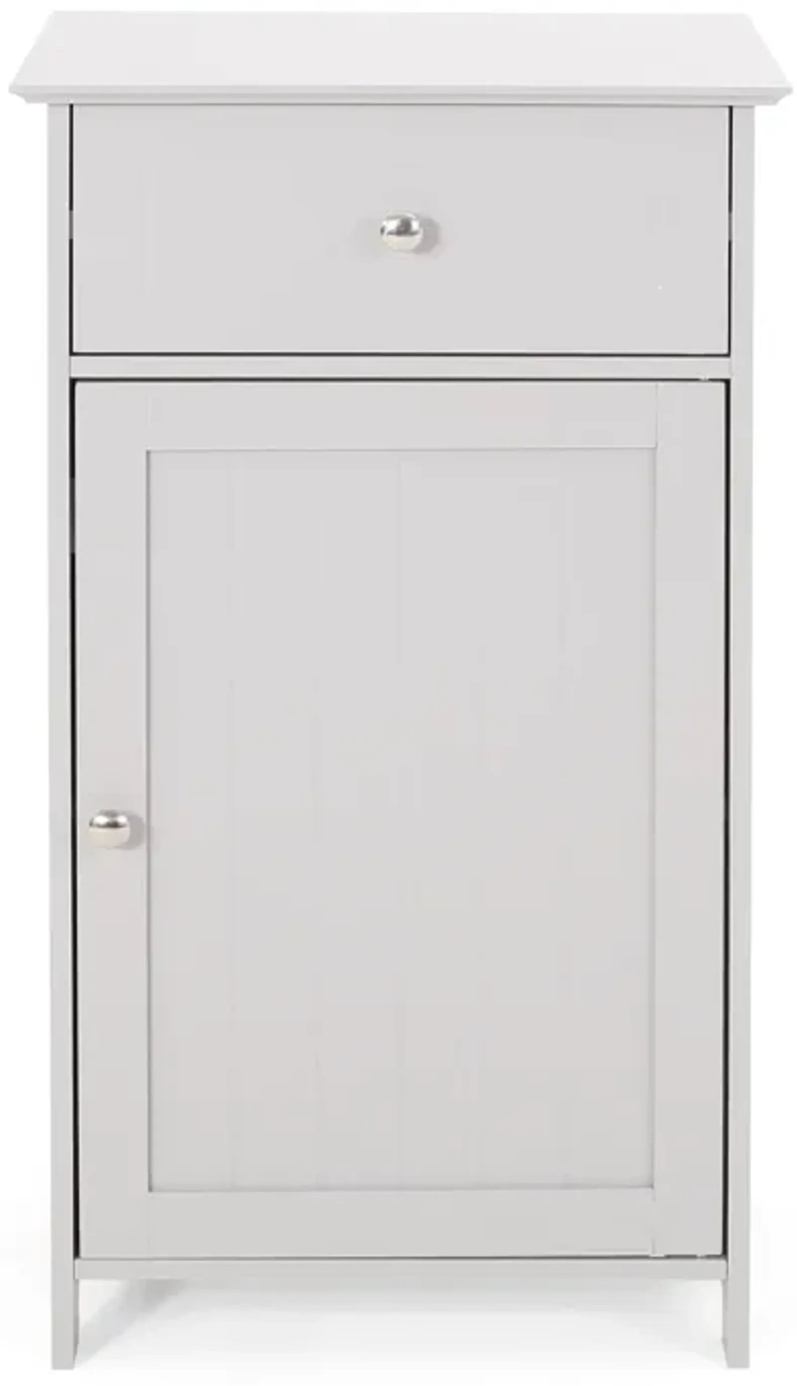 Merax Modern Bathroom Linen Cabinet