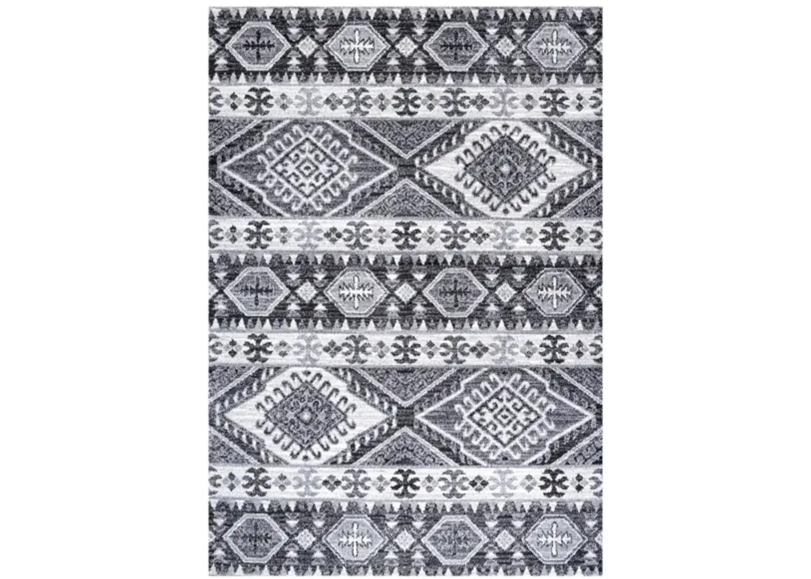 Sura Modern Kilim Geometric Area Rug