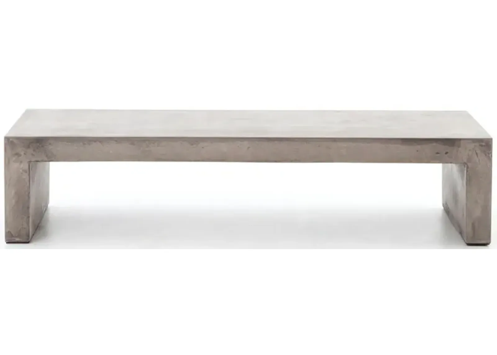 Parish Coffee Table - Grey Concrete