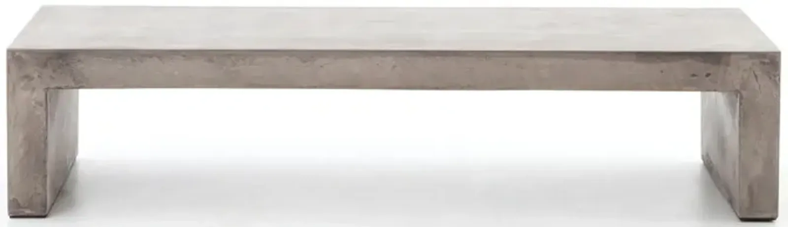 Parish Coffee Table - Grey Concrete