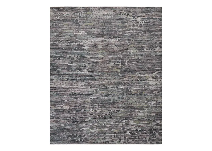 Conroe 6823F Blue/Gray 5'6" x 8'6" Rug