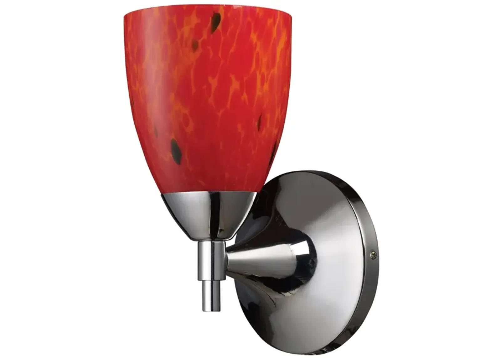 Celina 9" High 1-Light Sconce