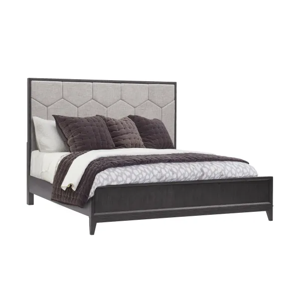 Quincy King Bed
