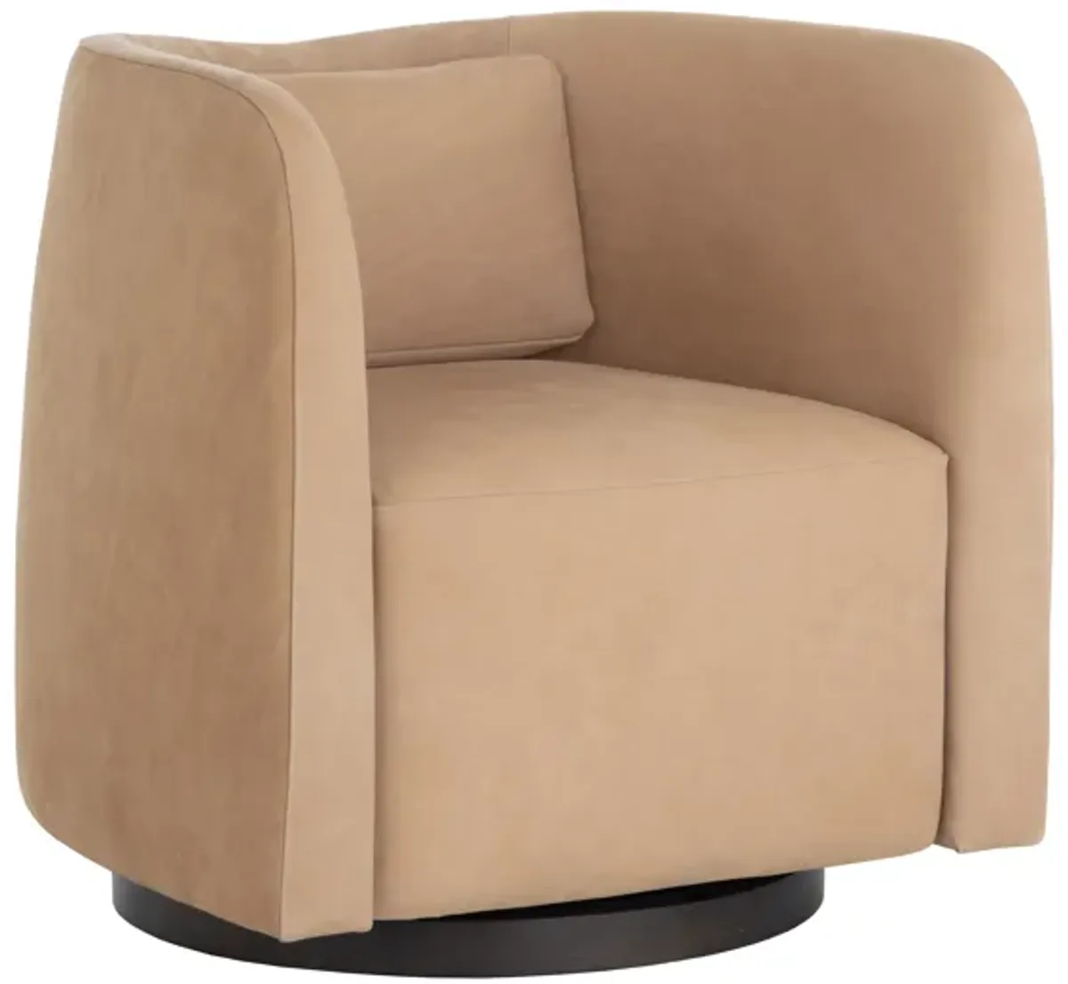 Emilie Swivel Lounge Chair