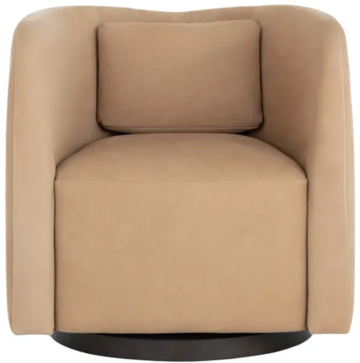 Emilie Swivel Lounge Chair