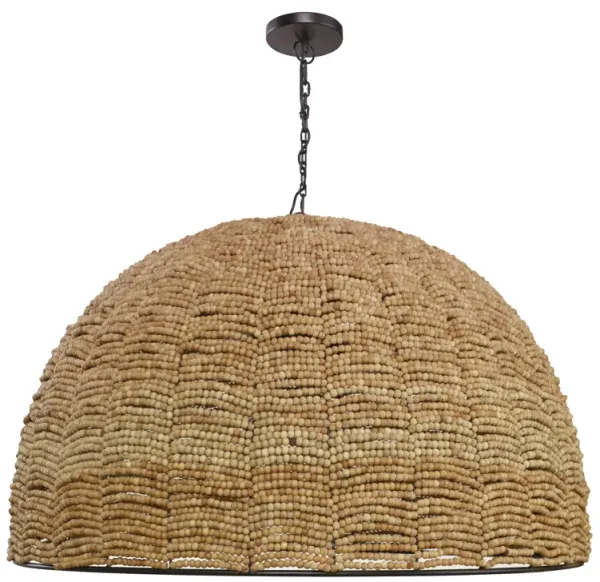 Martin 40" Wide 3-Lt Pendant