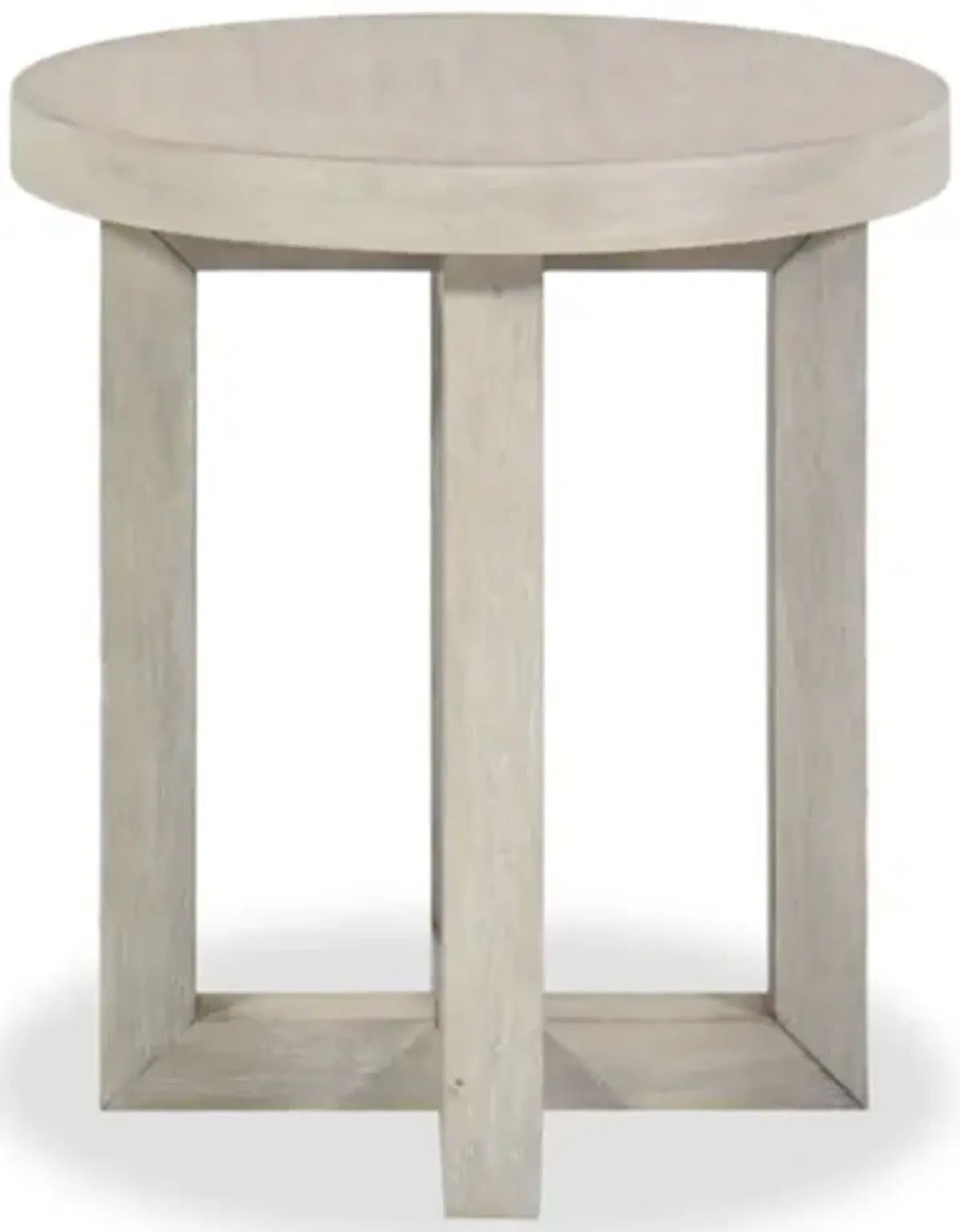 Commerce and Market Modern Side Table