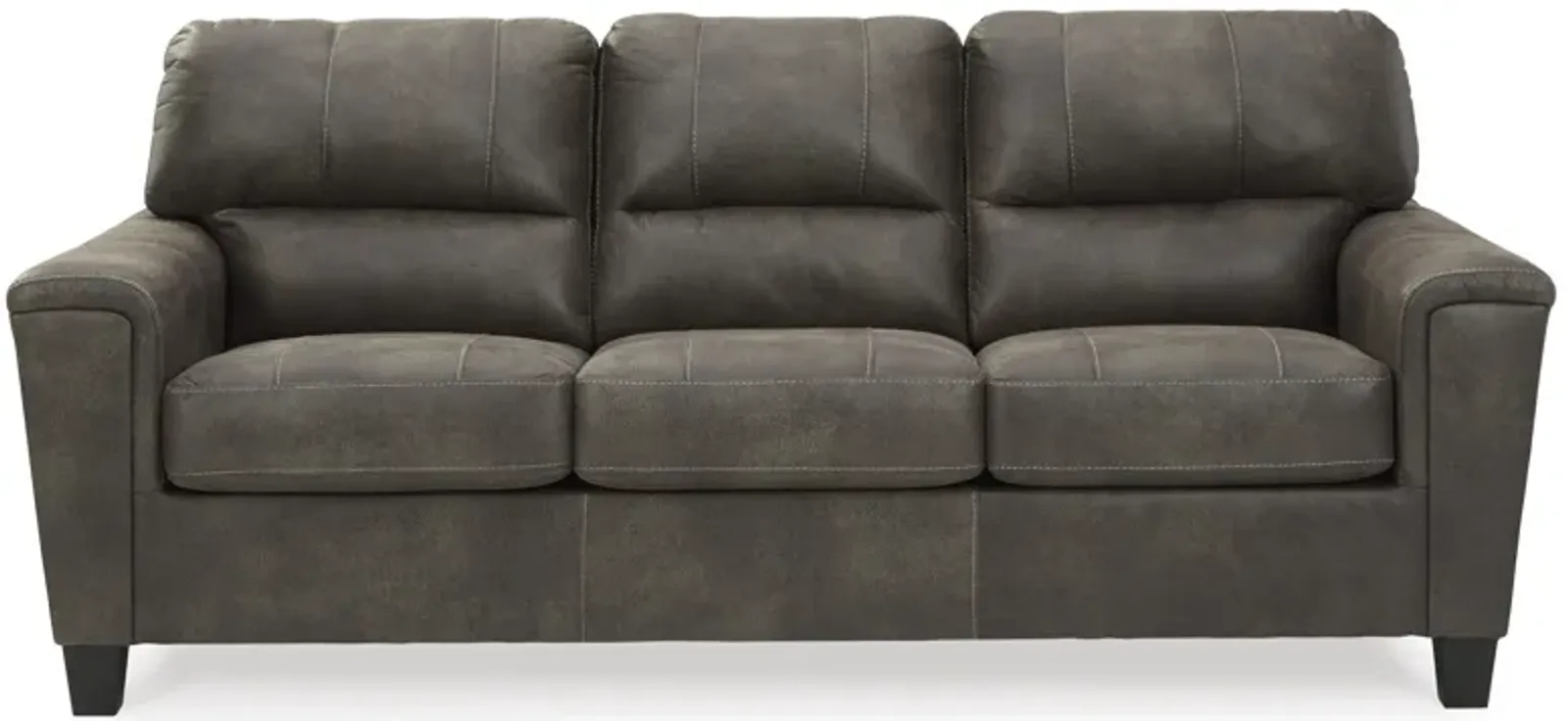 Navi Sleeper Sofa in Smoke