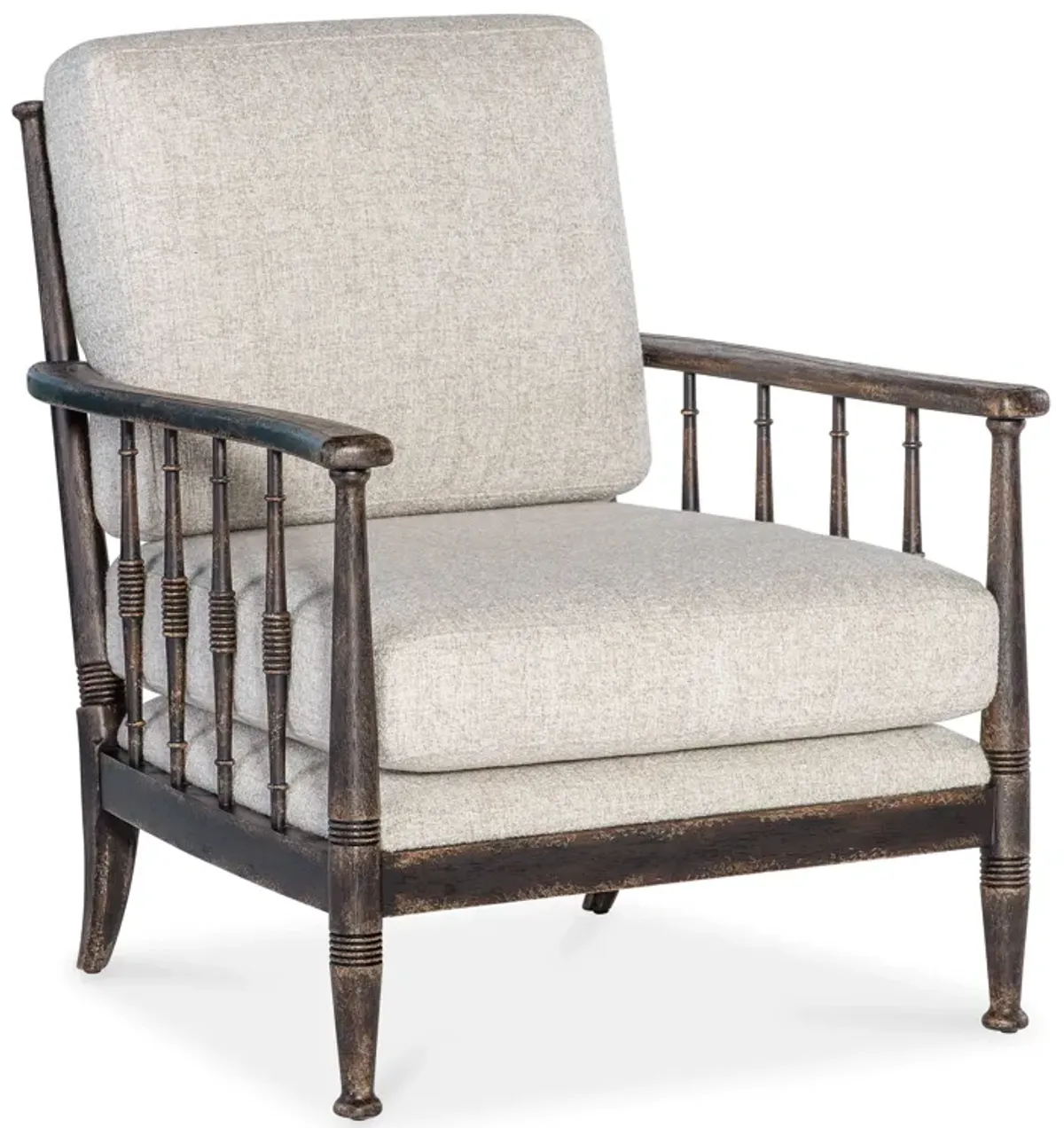 Prairie Brown Upholstered Chair