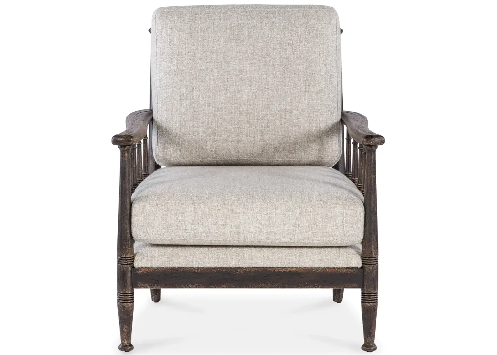 Prairie Brown Upholstered Chair