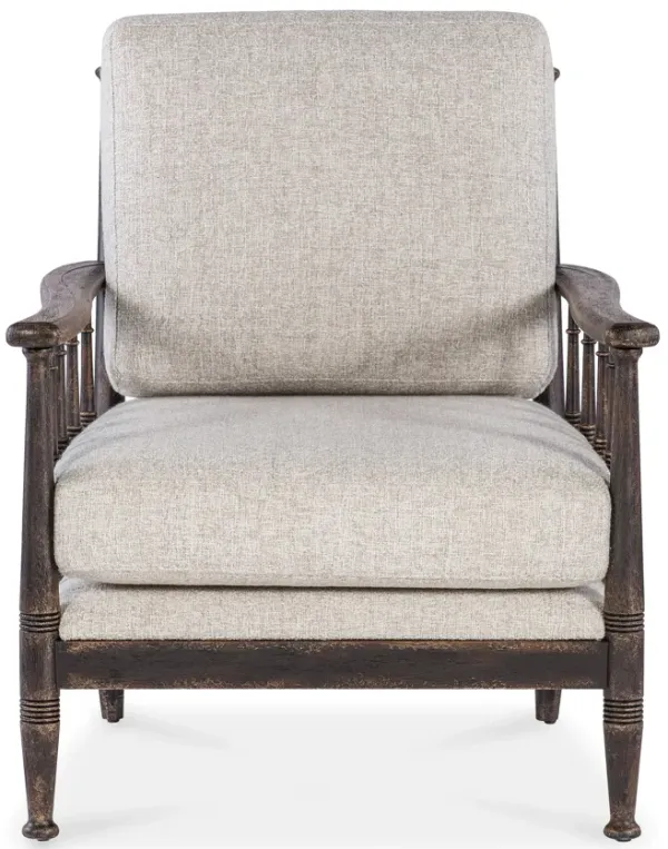 Prairie Brown Upholstered Chair