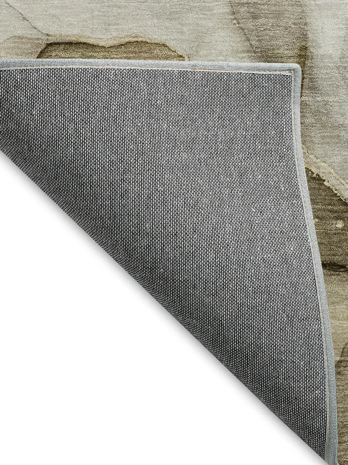 Odyssey OY4 Taupe 3' x 5' Rug