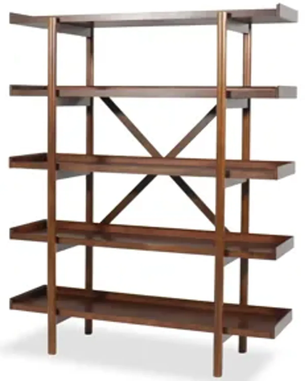 Lyncott 70" Bookcase