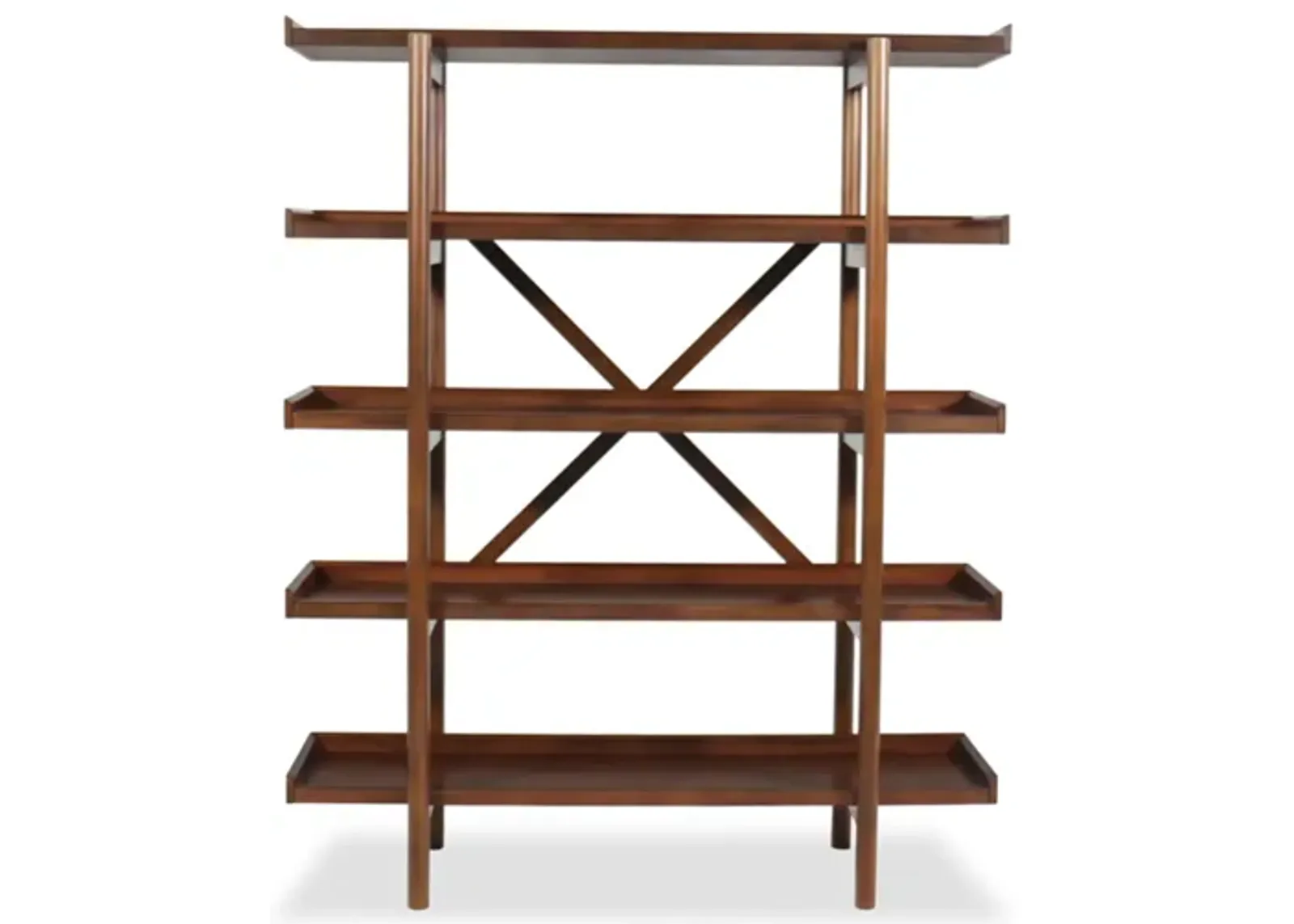 Lyncott 70" Bookcase