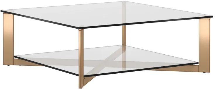Xavier Square Coffee Table