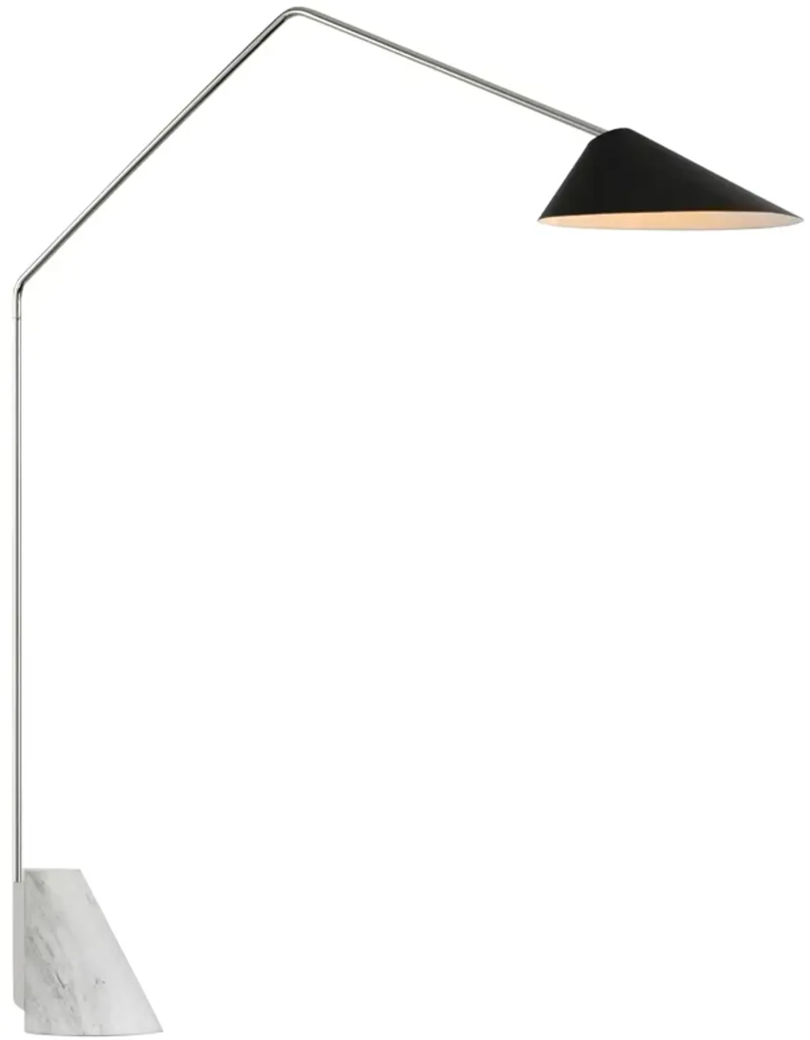 Lorna Extra Lrg Arc Floor Lamp