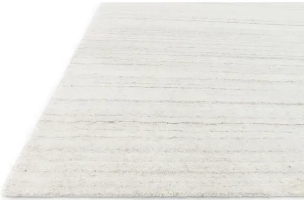 Barkley BK01 Ivory 3'6" x 5'6" Rug