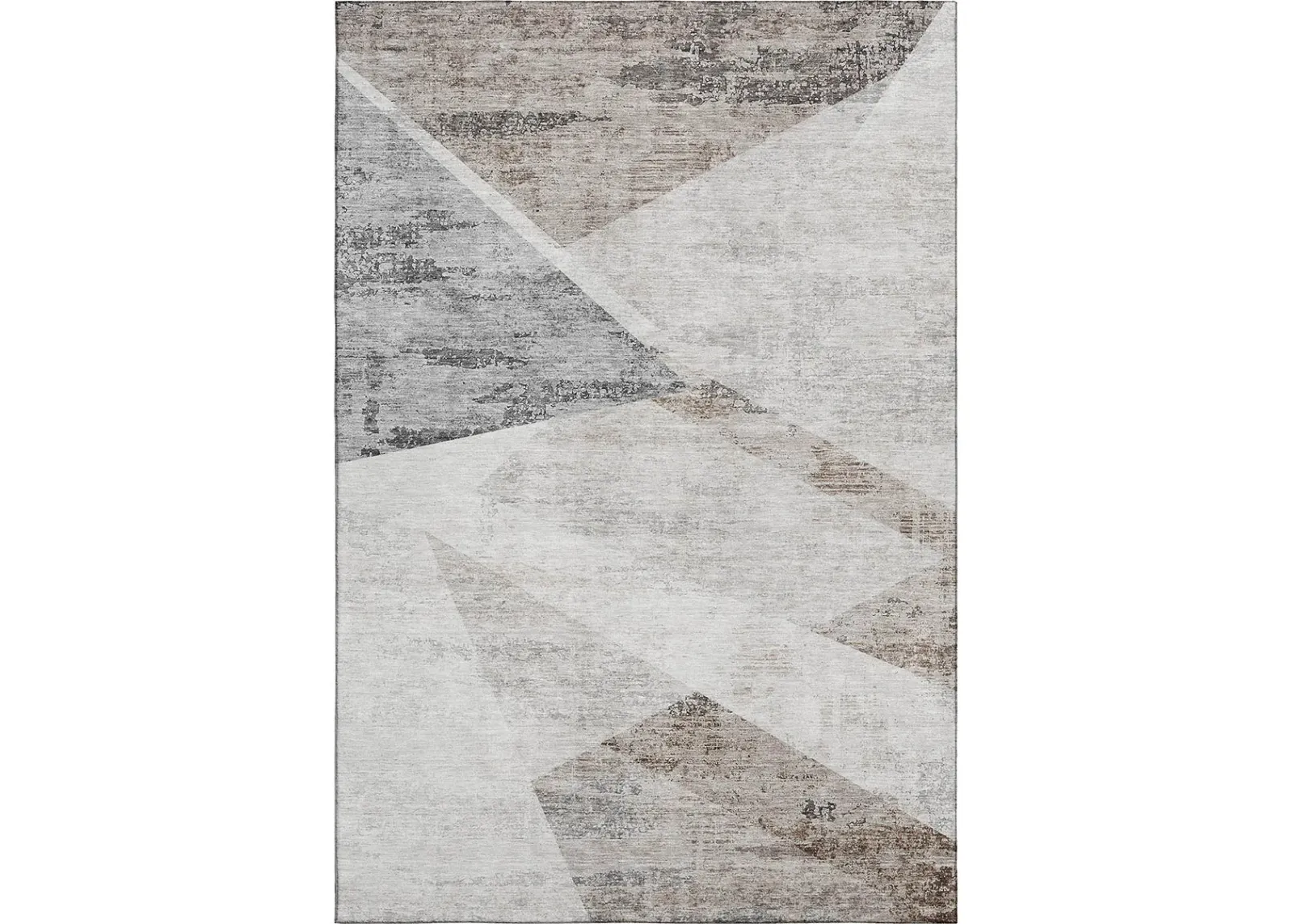 Neo NO11 Silver 5' x 7'6" Rug