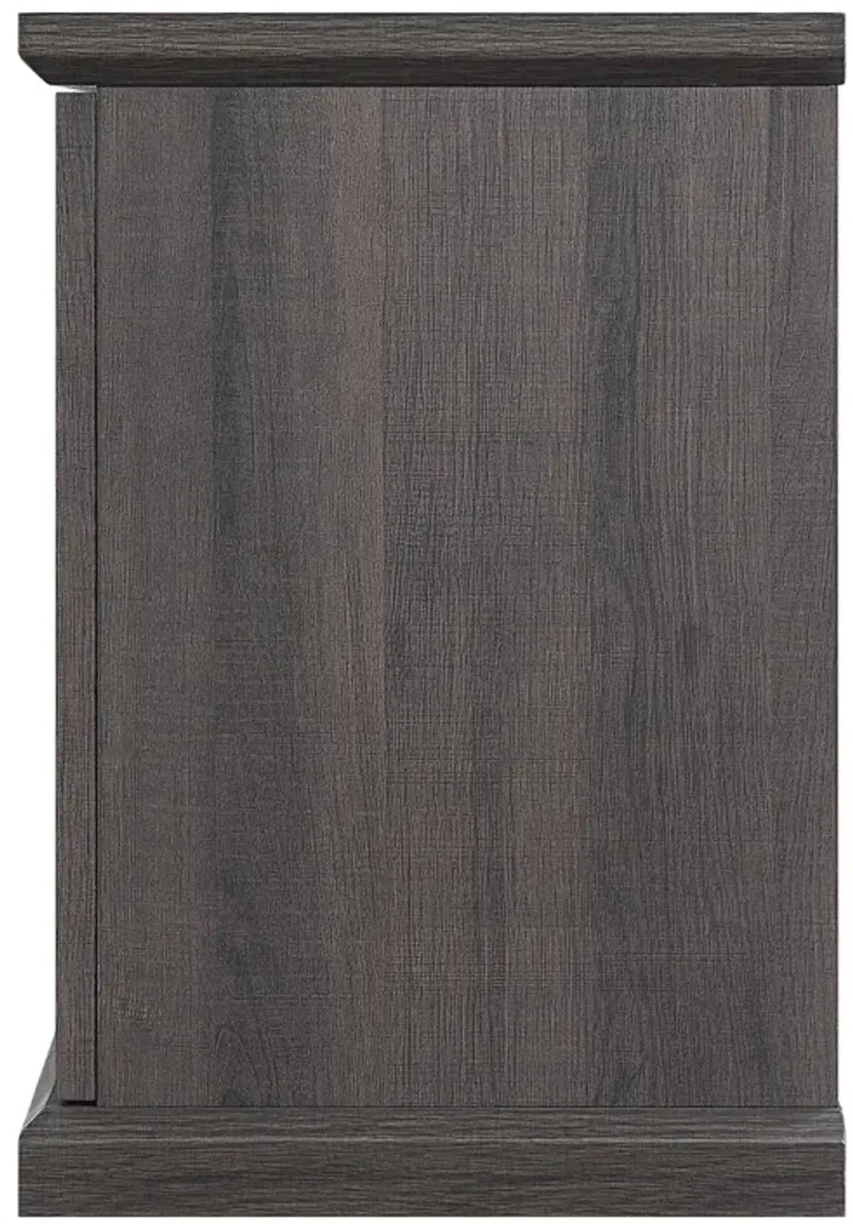 Franklin Brown TV Stand