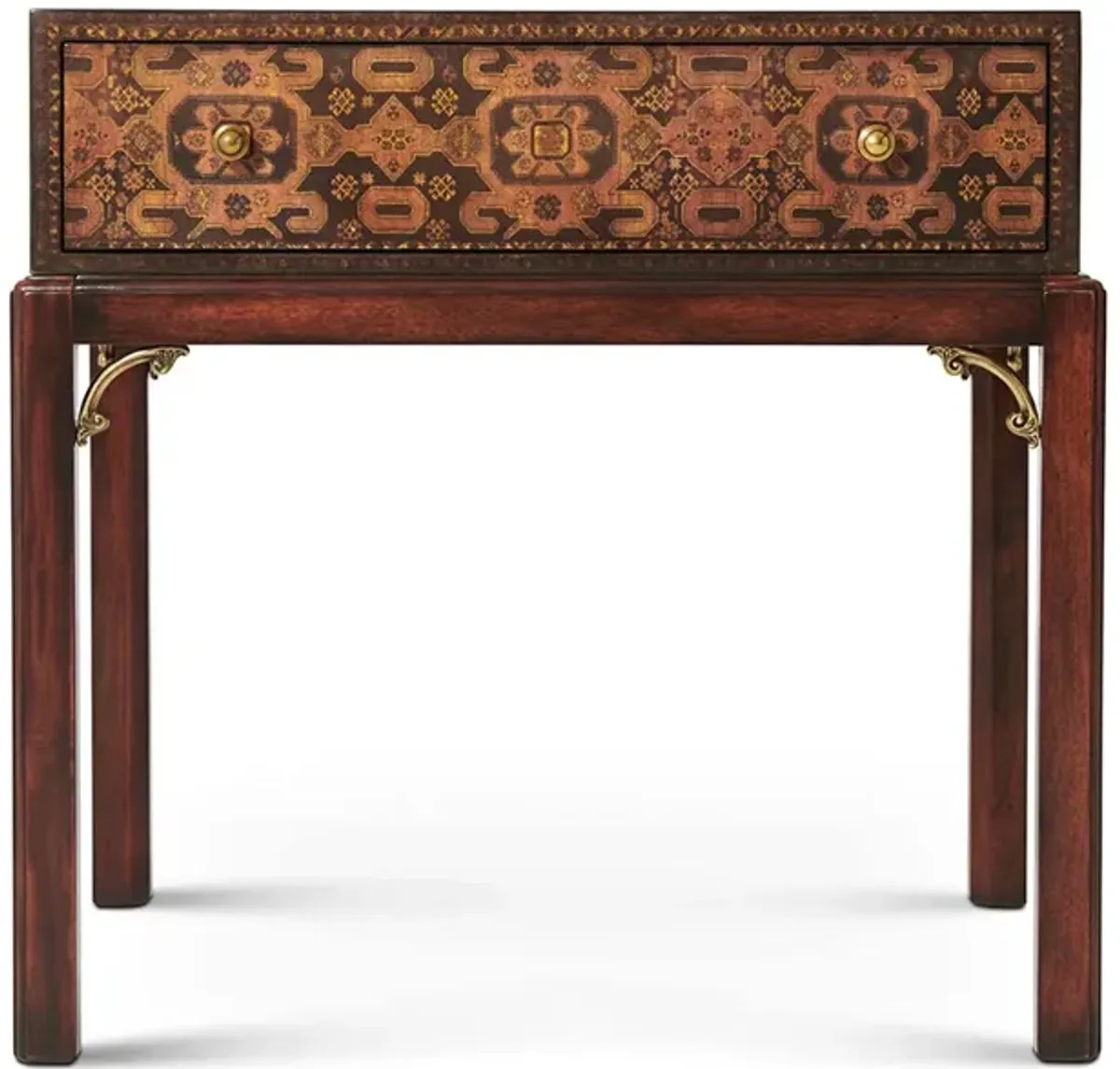 Hammadan Side Table