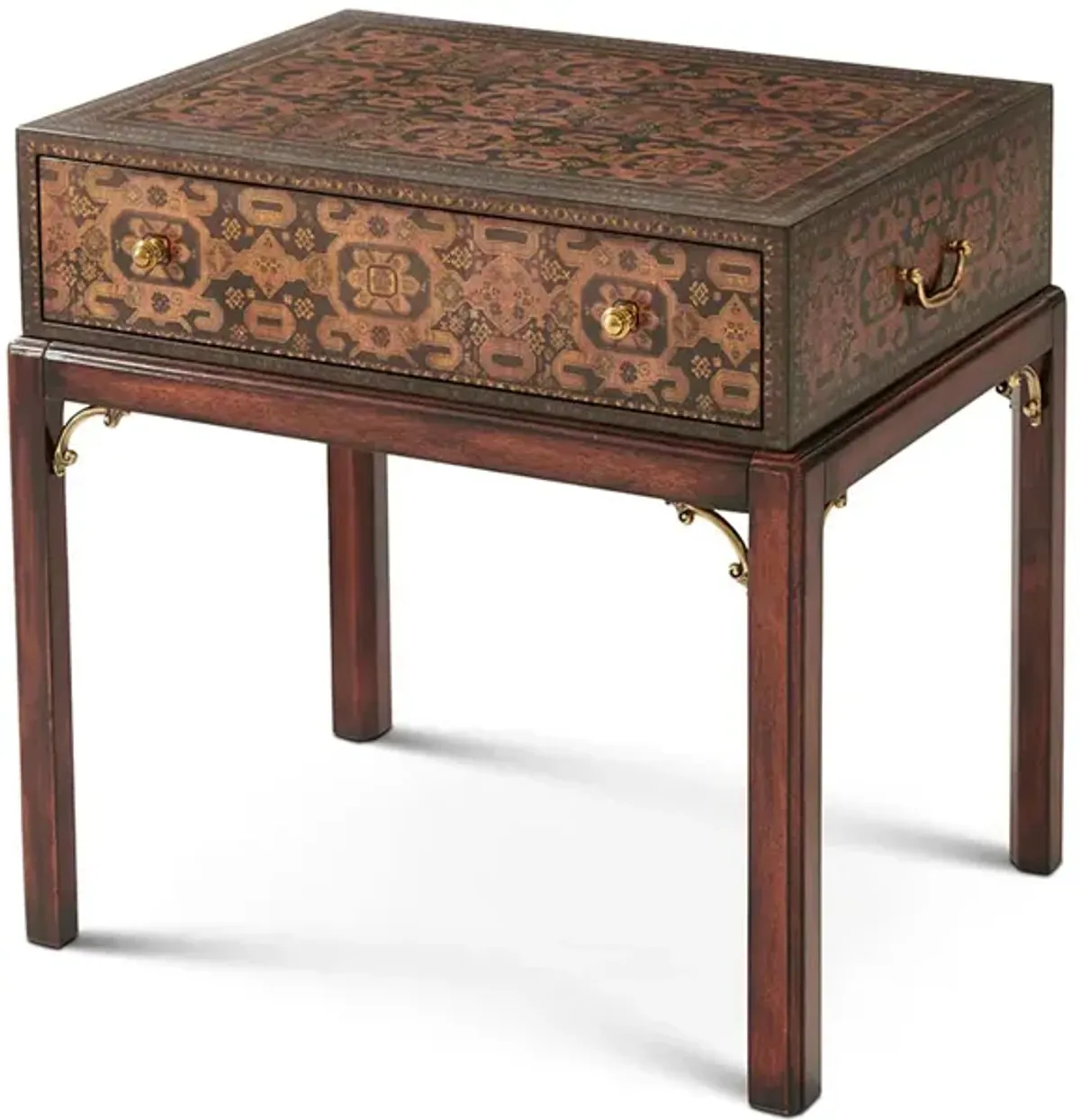 Hammadan Side Table