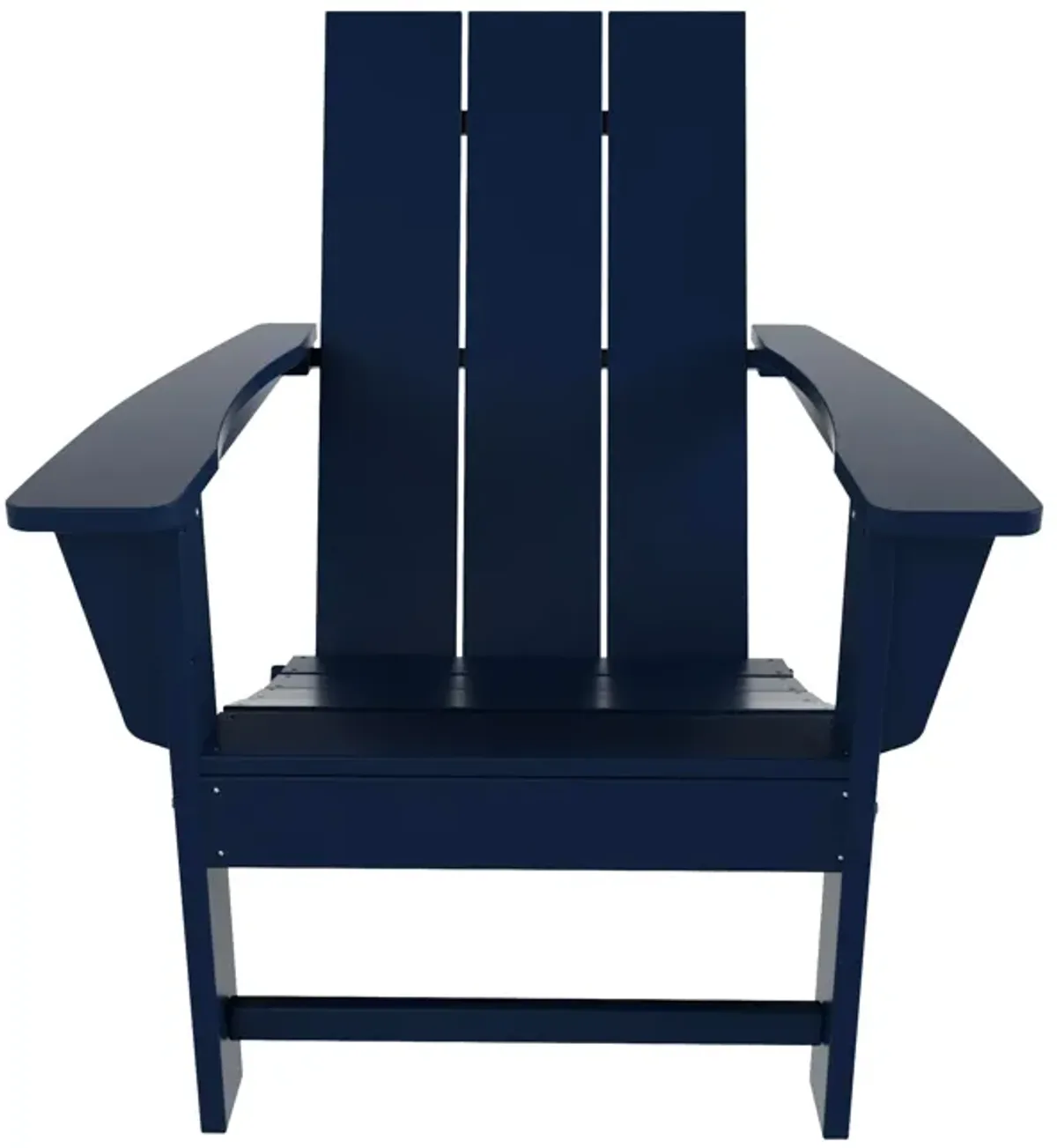 WestinTrends Modern Folding Adirondack Chair