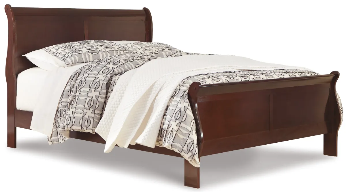 Alisdair King Sleigh Bed