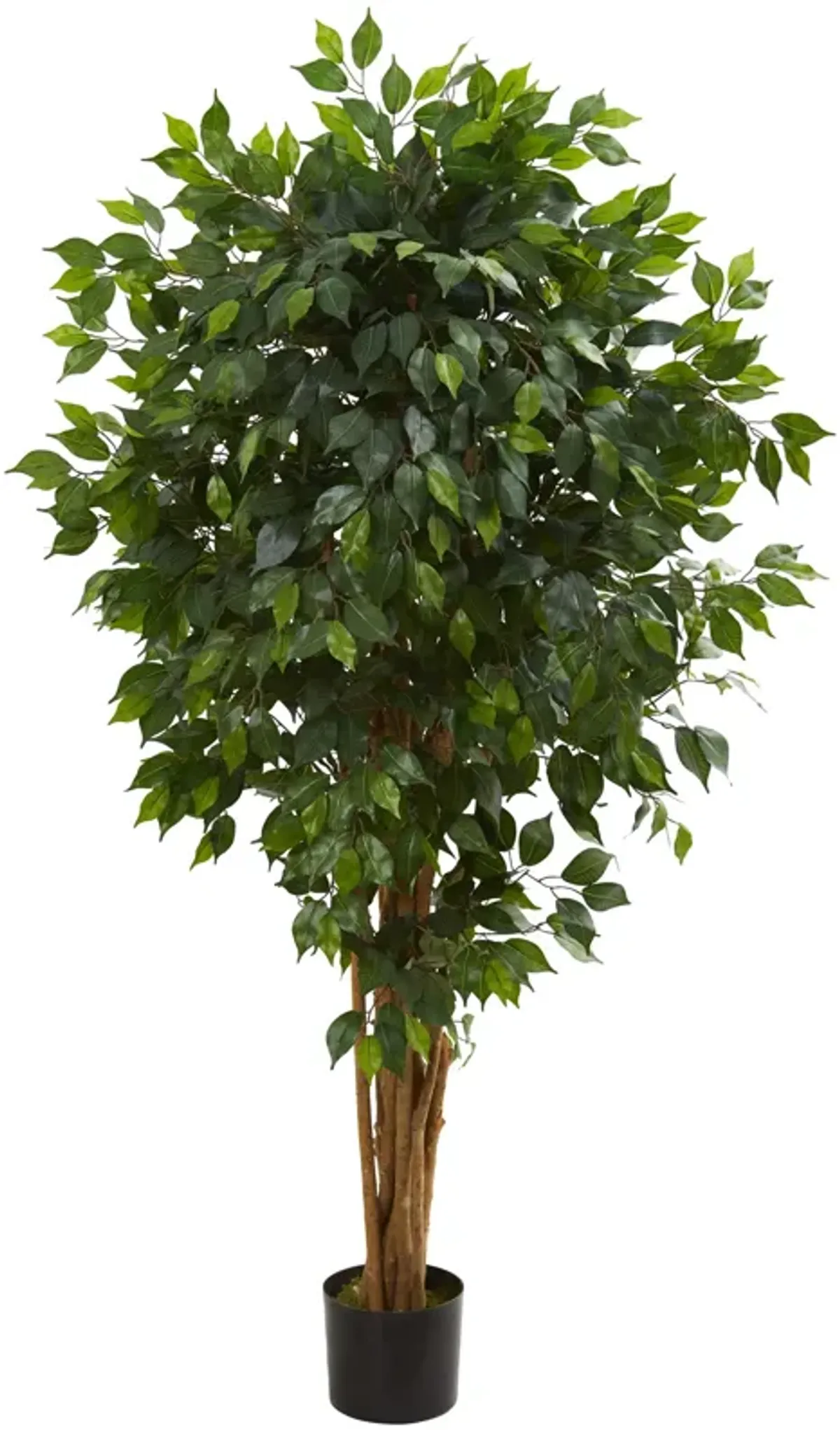 Hivvago 5.5 Feet Ficus Artificial Tree