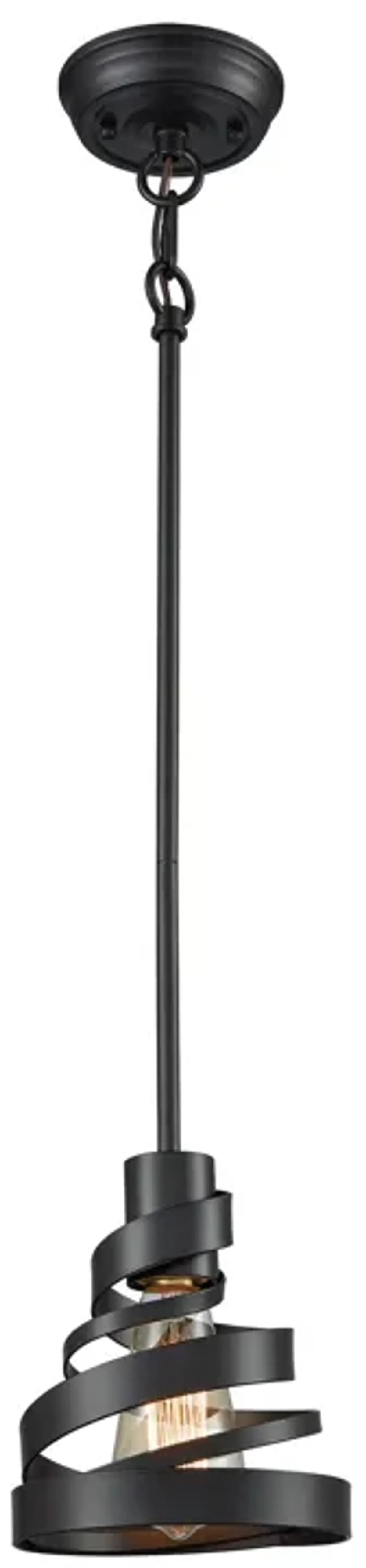 Zabrina 7'' Wide 1-Light Mini Pendant