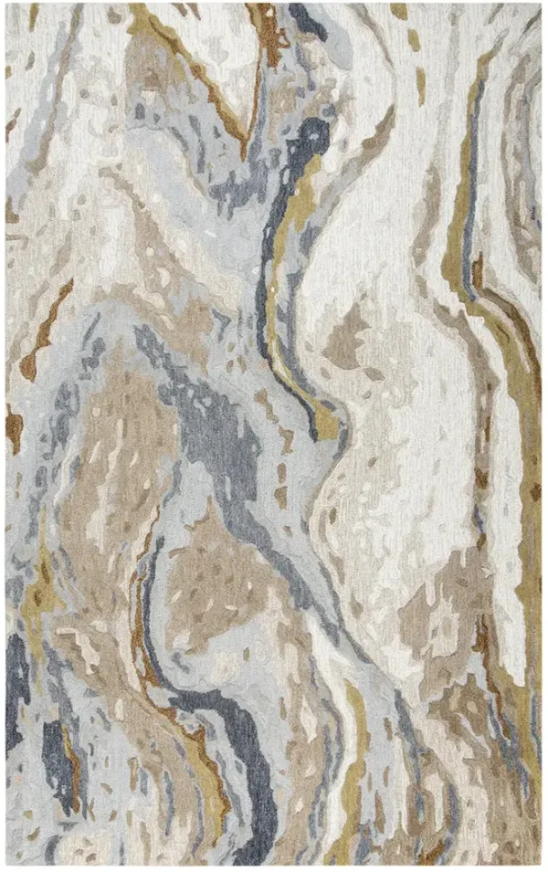 Vogue VOG110 2'6" x 8' Rug