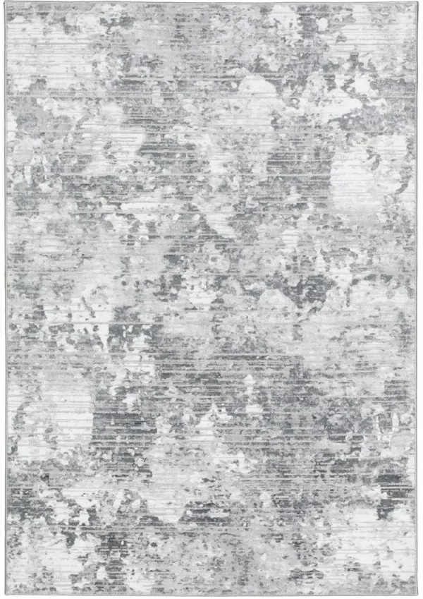 Rhodes RR4 Gray 7'10" x 10' Rug
