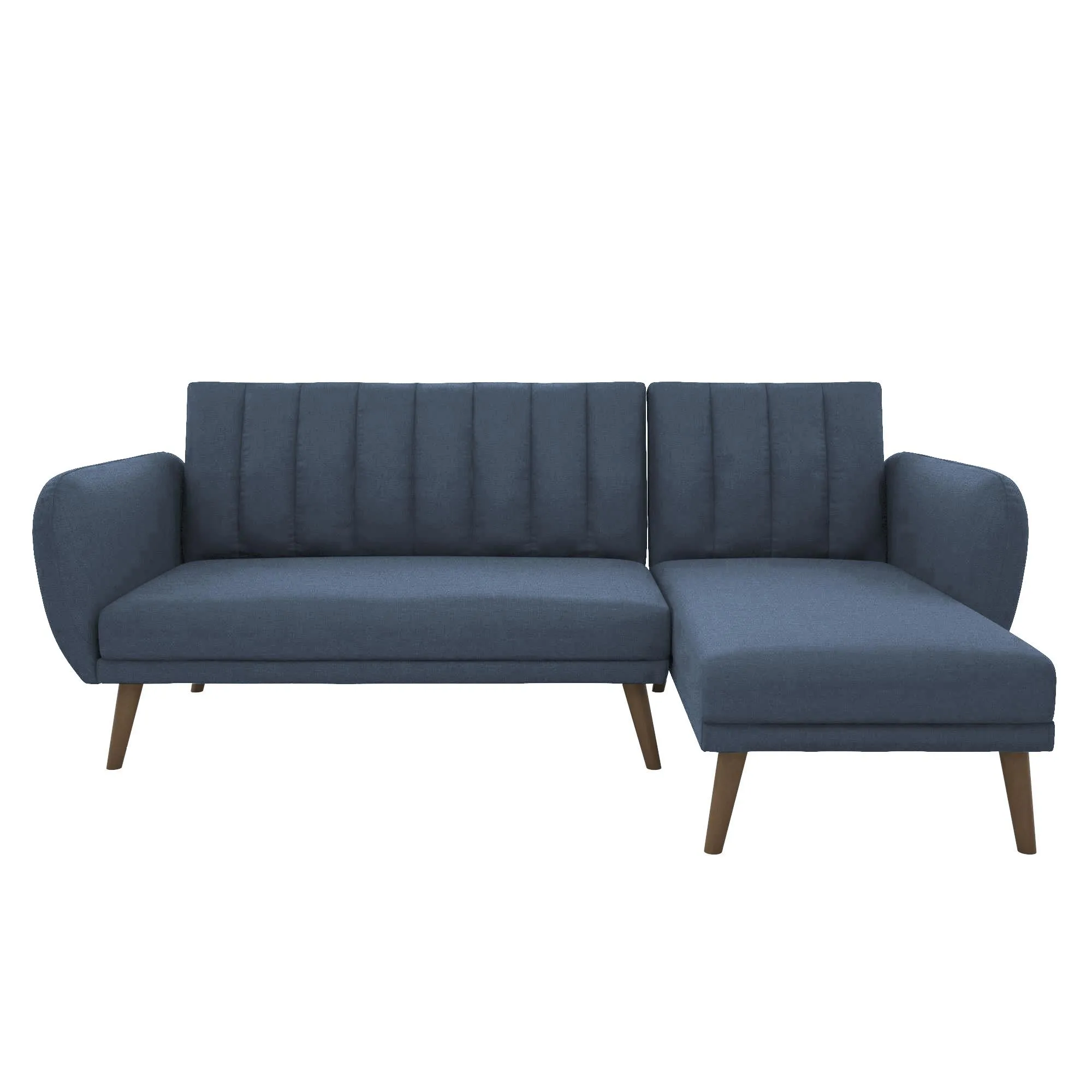 Brittany Sectional Futon Sofa