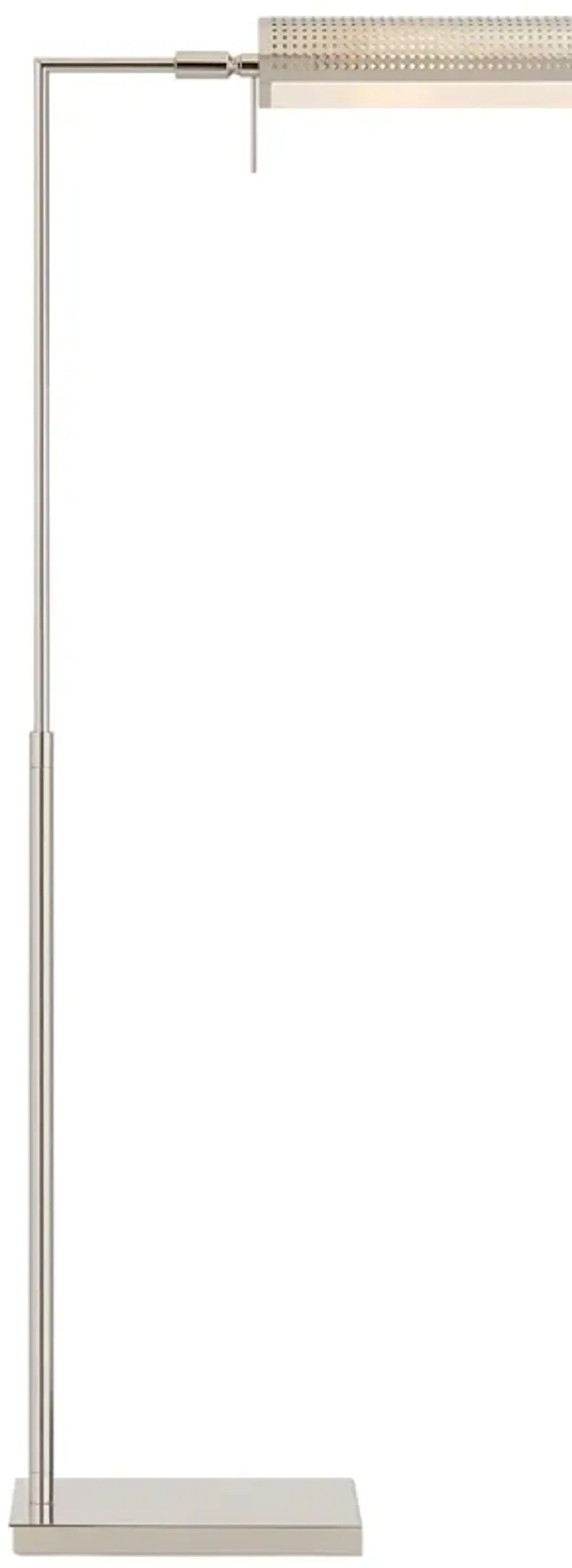 Precision Pharmacy Floor Lamp