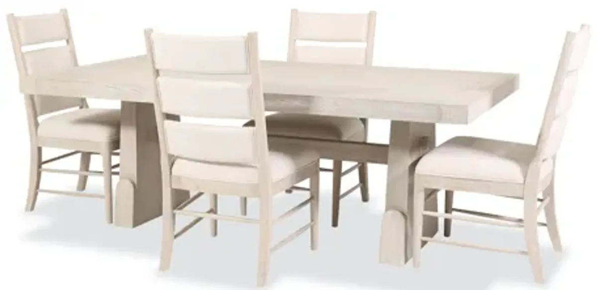 Avery 5-Piece Dining Set