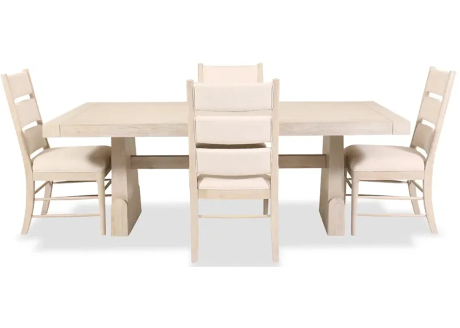 Avery 5-Piece Dining Set