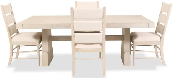 Avery 5-Piece Dining Set