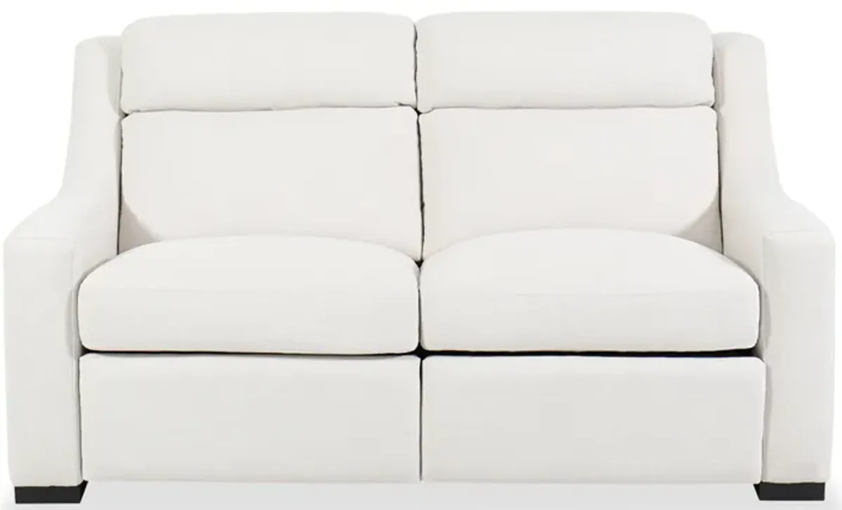 Germain Power Motion Loveseat