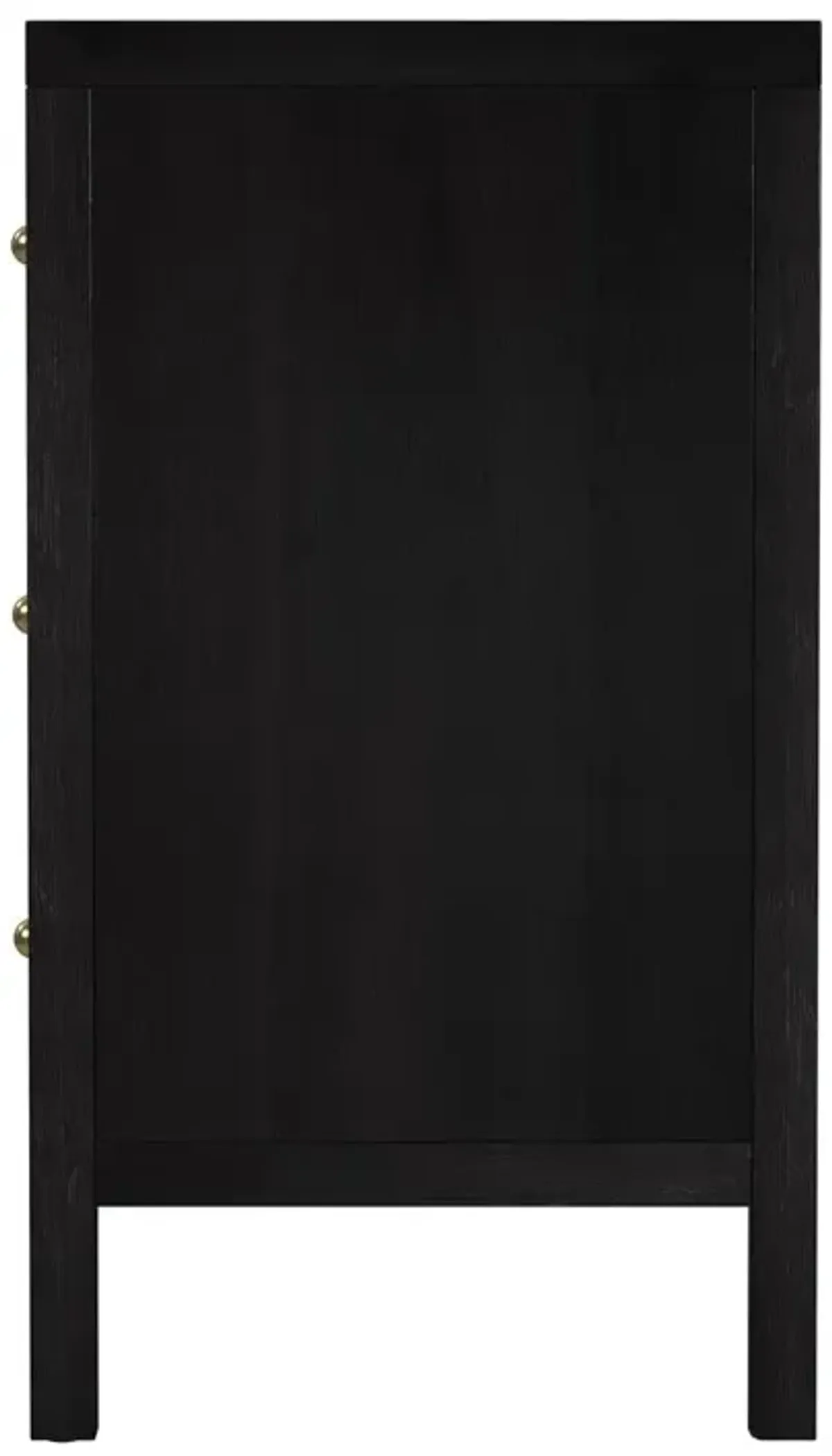 Butler Specialty Nora 6-Drawer Dresser, Coffee