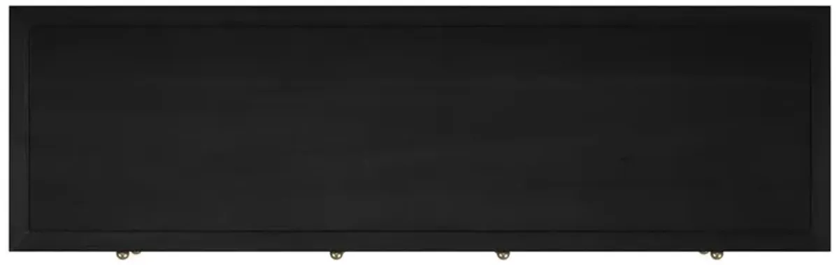 Butler Specialty Nora 6-Drawer Dresser, Coffee