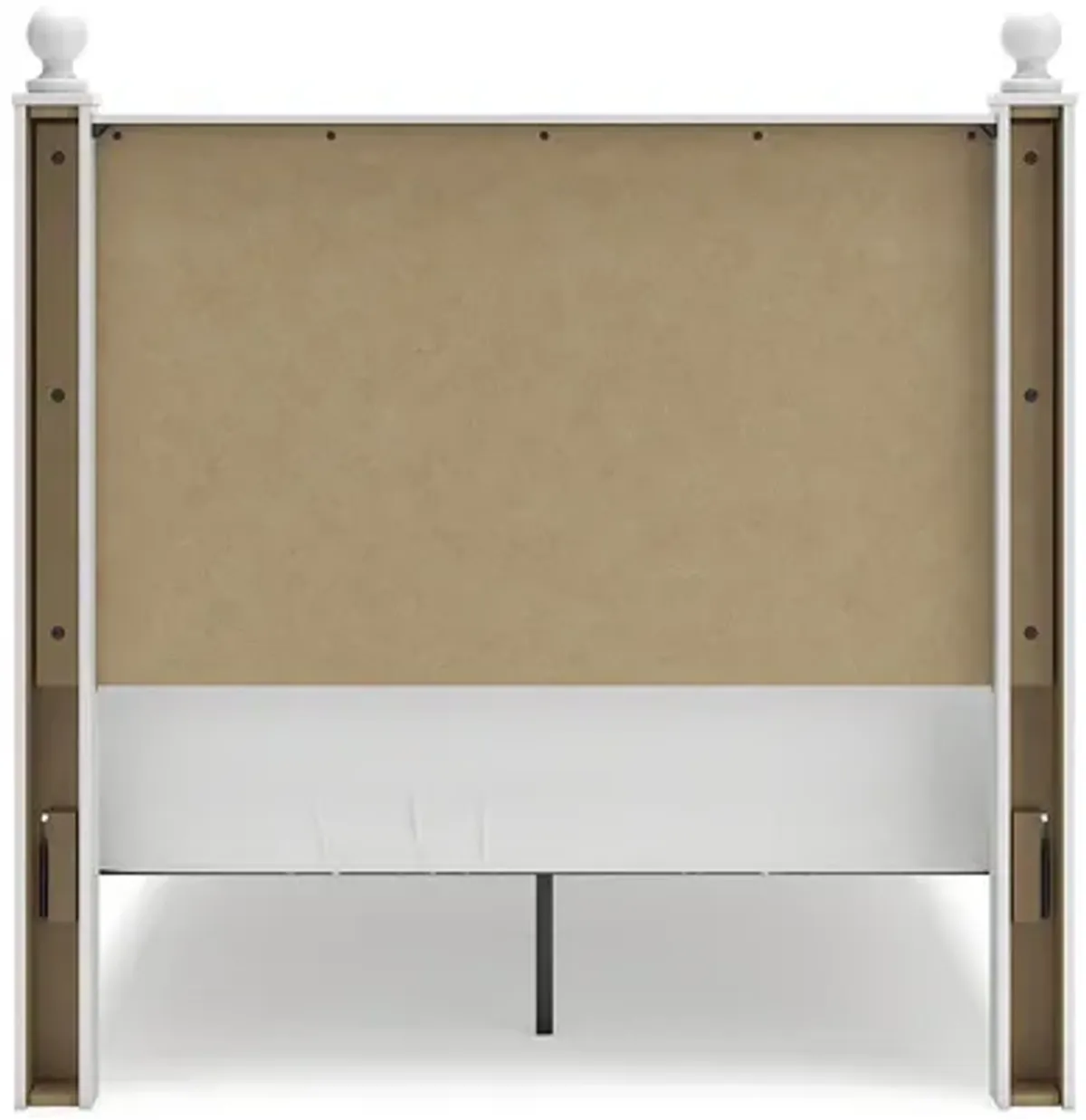 Mollviney Full Panel Bed